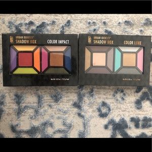 Eye shadow packs, brand new!